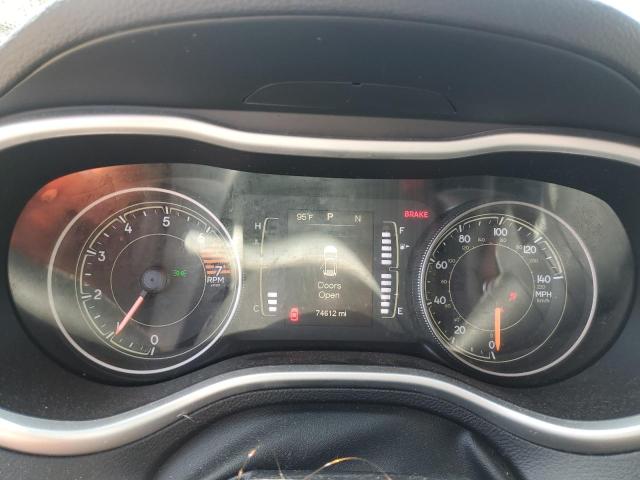 1C4PJLCB0GW171185 Jeep Cherokee Latitude