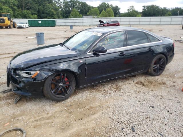 2012 Audi A6 