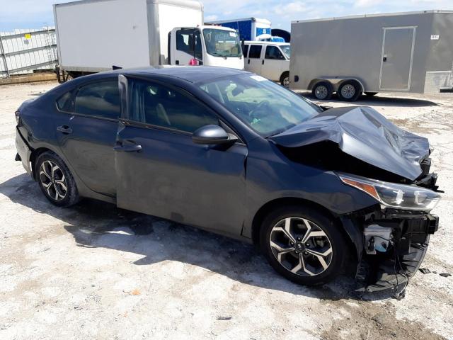 3KPF24AD5KE113322 KIA FORTE FE