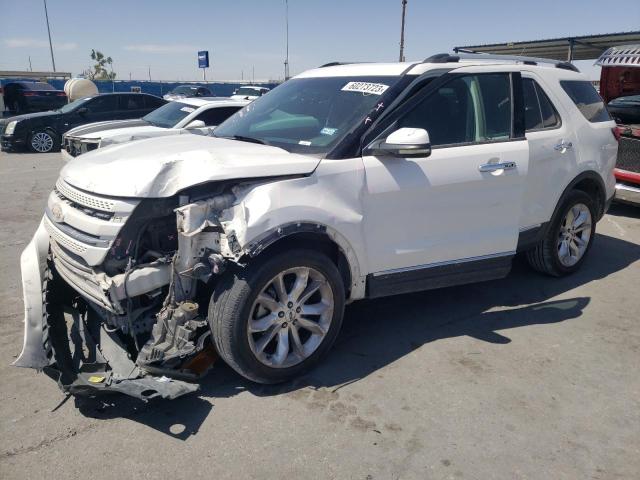 2011 Ford Explorer Limited