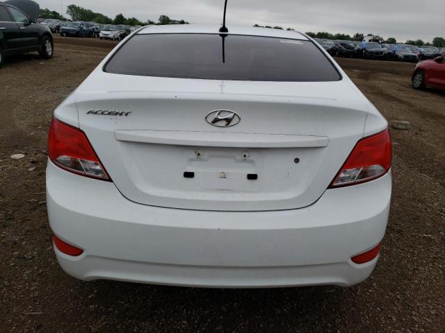 KMHCT4AE3HU317521 | 2017 Hyundai accent se