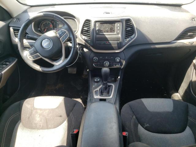 1C4PJMAB9HW589917 Jeep Cherokee Sport