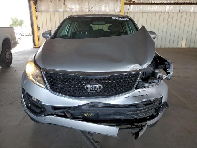 KNDPB3AC9E7597649 KIA Sportage Base