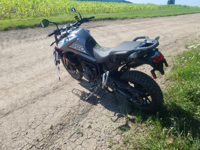 2021 TRIUMPH MOTORCYCLE TIGER 850 - SMTE68DGXMTAE1590