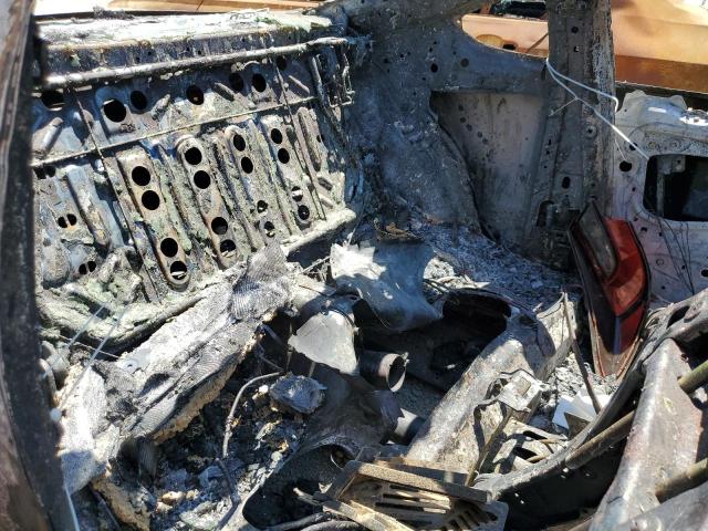 VIN: JF1ZDBF14P8702623 Auction: COPART Lot: 60985893 Location: CA - RANCHO CUCAMONGA JF1ZDBF14P8702623 SUBARU BRZ 2023 BURN Photo 10