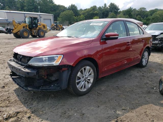 2016 Volkswagen Jetta SE