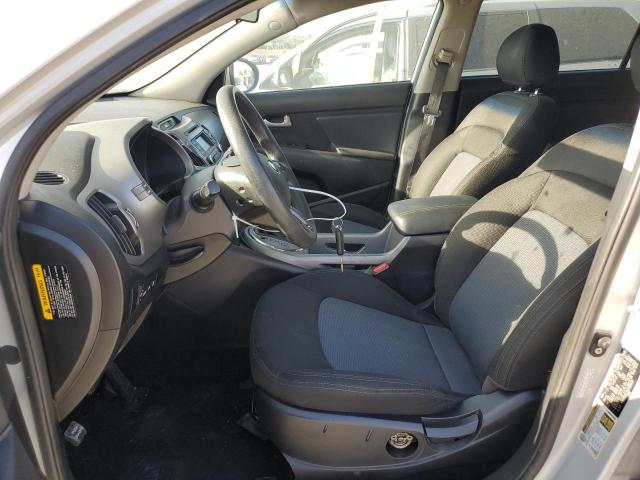 KNDPB3AC5G7809031 KIA Sportage Lx