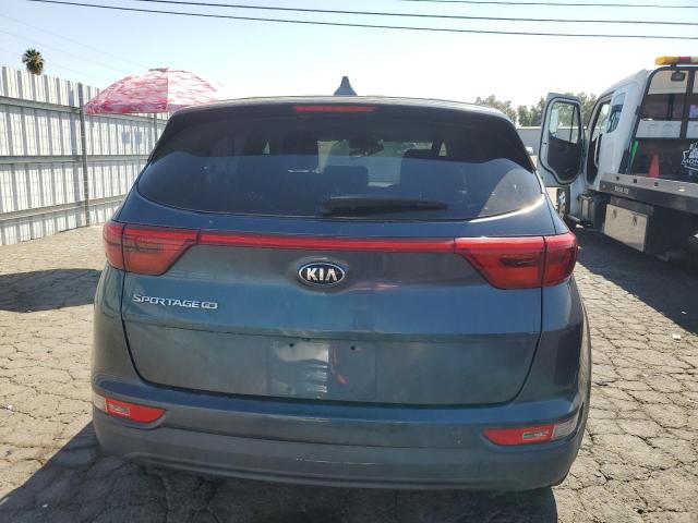 KNDPM3AC6H7078055 KIA Sportage Lx