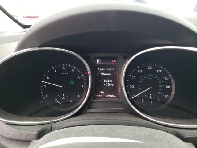 2019 HYUNDAI SANTA FE X - KM8SRDHF1KU304783