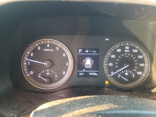 KM8J23A42KU933827 Hyundai TUCSON SE