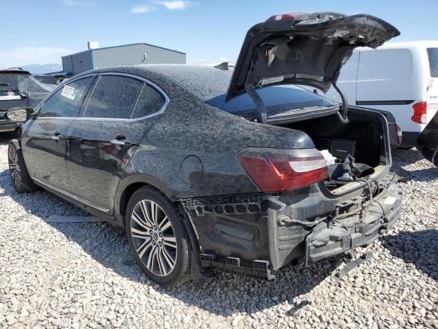 KNALN4D72E5138532 KIA Cadenza Premium