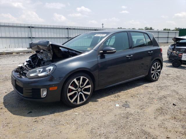 2012 Volkswagen GTI 