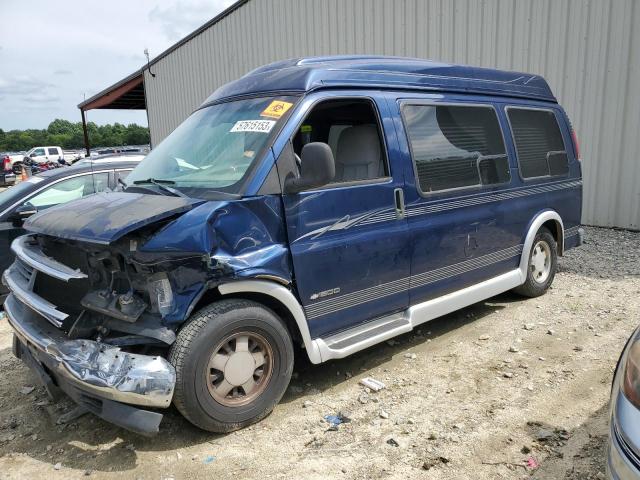 2000 Chevrolet Express Cargo Van 