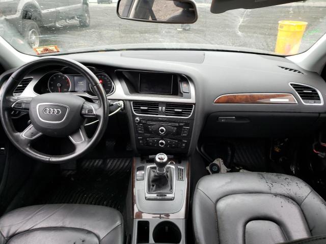 VIN WAUDFAFL3EA010222 2014 Audi A4, Premium no.8