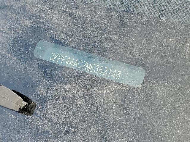 3KPF44AC7ME367148 KIA FORTE GT