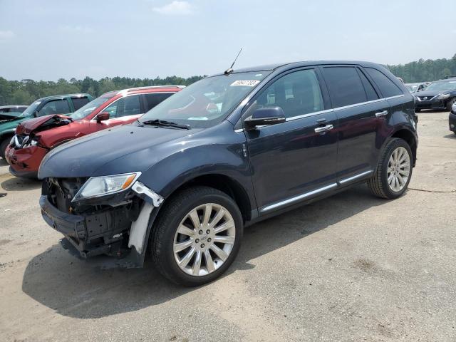 2014 Lincoln MKX 