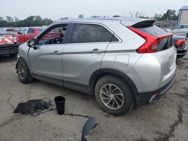 VIN: JA4AS3AA4LZ036338 Auction: COPART Lot: 59539973 Location: PA - PHILADELPHIA JA4AS3AA4LZ036338 MITSUBISHI ECLIPSE 2020 SILVER Photo 2