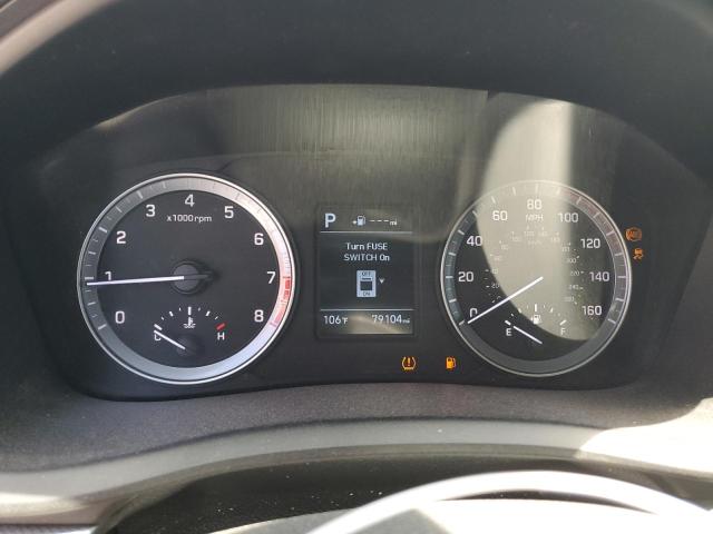 Hyundai SONATA SE 2019 5NPE24AF5KH791786 Image 9