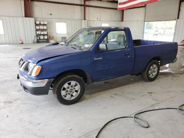 1998 Nissan Frontier XE