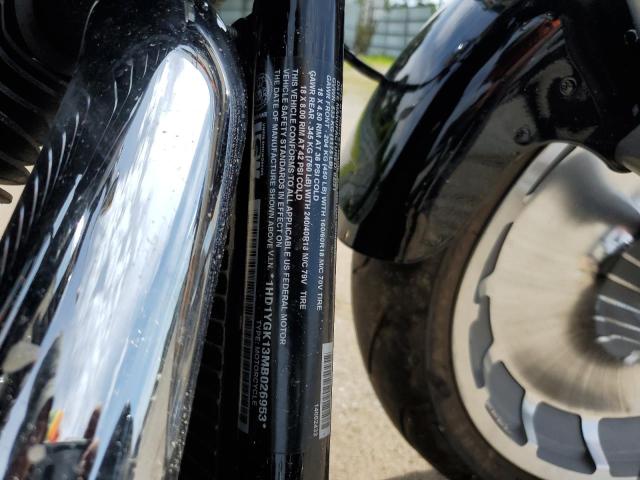 2021 HARLEY-DAVIDSON FLFBS - 1HD1YGK13MB026953
