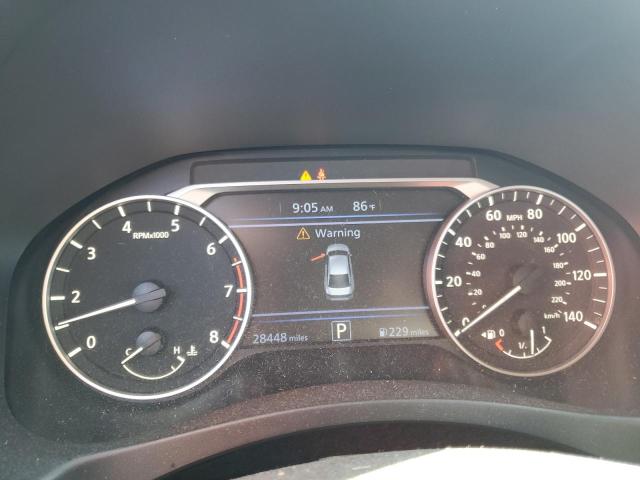 1N4BL4DV8MN333624 Nissan ALTIMA SV