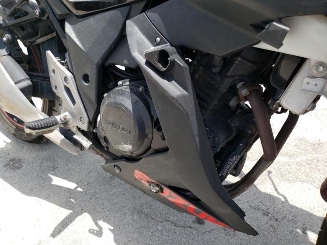 2018 SUZUKI GSX250R LC6DN11A2J1102892
