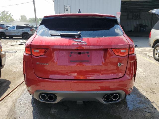 2020 JAGUAR F-PACE SVR - SADCZ2EE4LA628472