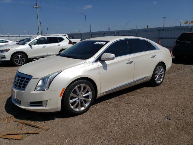 2013 Cadillac XTS Luxury Collection