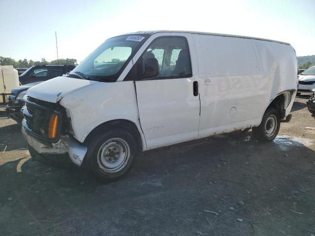 2002 Chevrolet Express Cargo Van 