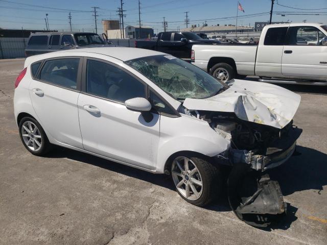 3FADP4EJ7KM121717 Ford FIESTA SE