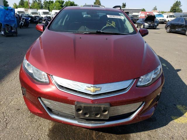 VIN 1G1RC6S52HU128683 2017 Chevrolet Volt, LT no.5