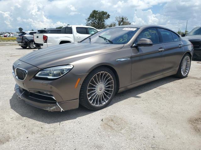 2017 BMW ALPINA B6 - WBA6D6C54HG745522