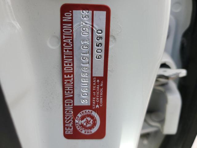 2020 RAM 2500 LONGH - 3C6UR5GL9LG109763