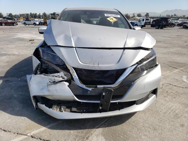 1N4AZ1BV5NC563033 Nissan LEAF S