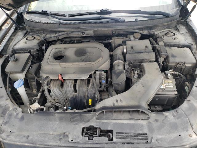 5NPE34AF1JH686299 Hyundai Sonata Sport