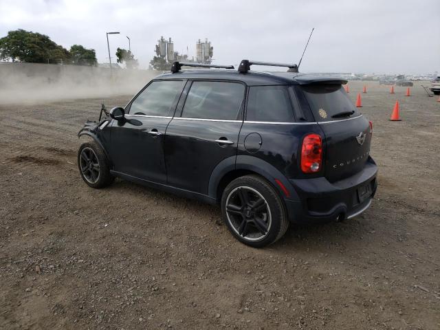 Vin: wmwzc3c50gwt09124, lot: 58641943, mini cooper s countryman 20162