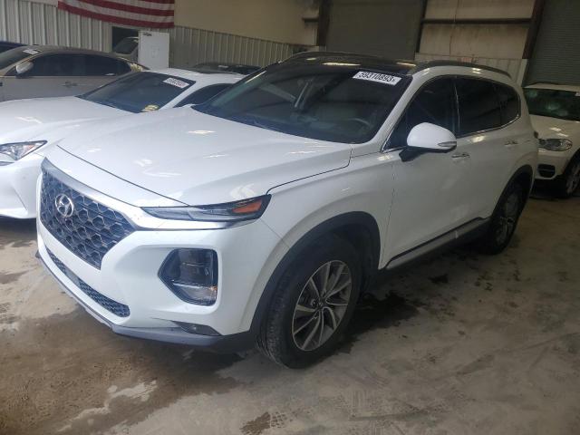 2019 Hyundai Santa Fe Limited