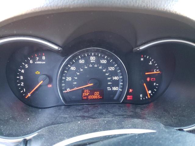 5XYKT3A67EG488241 KIA SORENTO LX