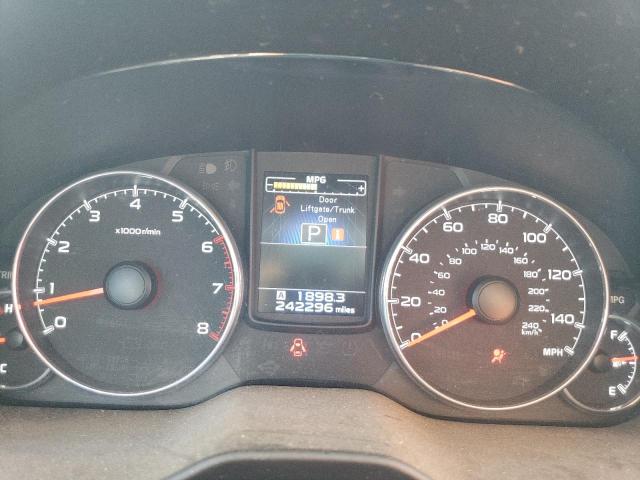 4S4BRBPC1E3272262 Subaru Outback 2.5i Limited