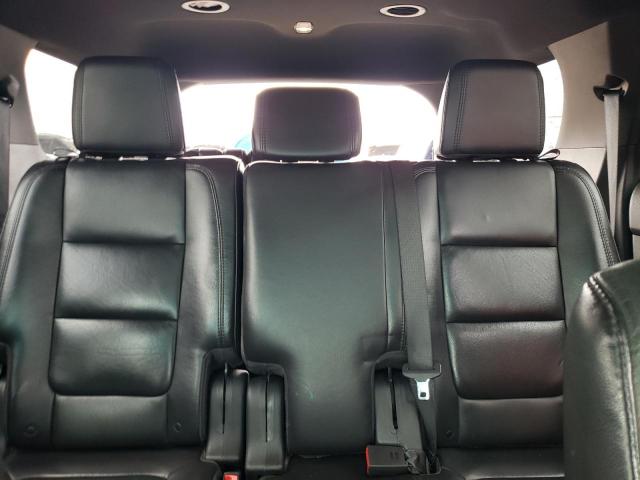 2013 Ford Explorer Xlt VIN: 1FM5K7D89DGB76191 Lot: 61074893