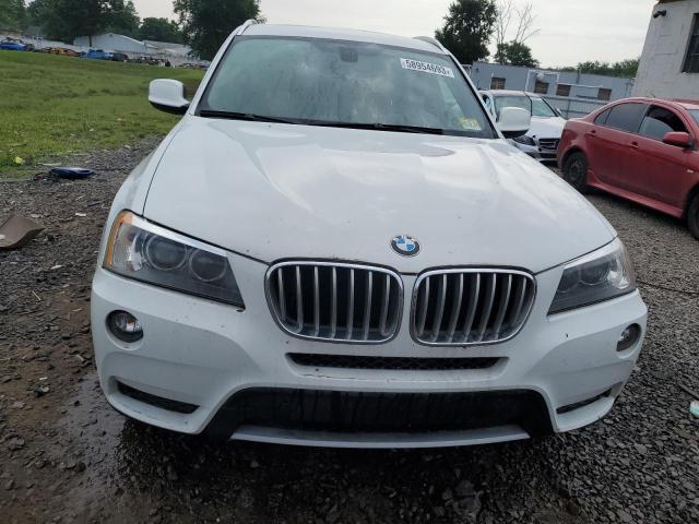 VIN 5UXWX9C58D0D02631 2013 BMW X3, Xdrive28I no.5