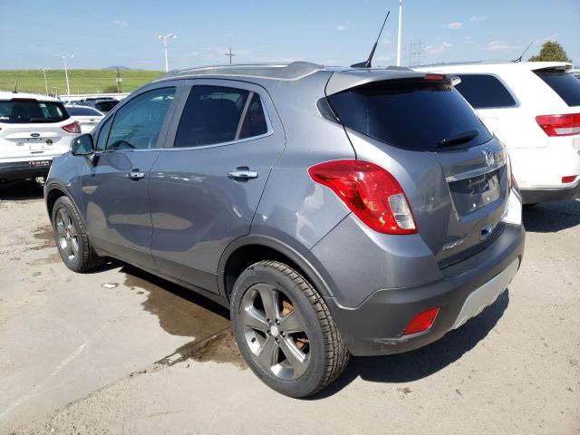 KL4CJESB1EB737042 2014 BUICK ENCORE, photo no. 2