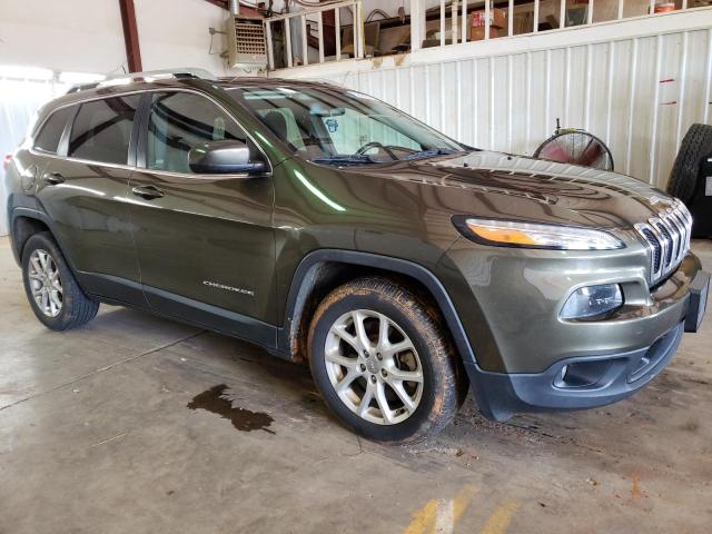 1C4PJLCB7FW712120 Jeep Cherokee Latitude