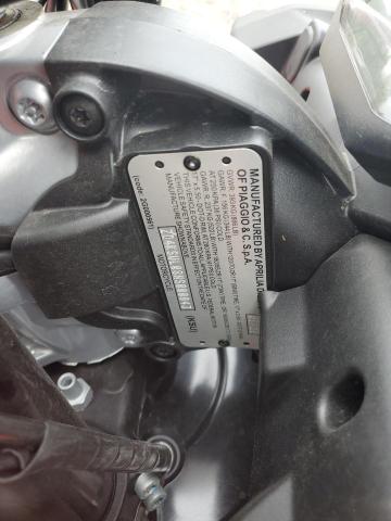 2022 APRILIA TUONO 660 ZD4KSUL08NS000043