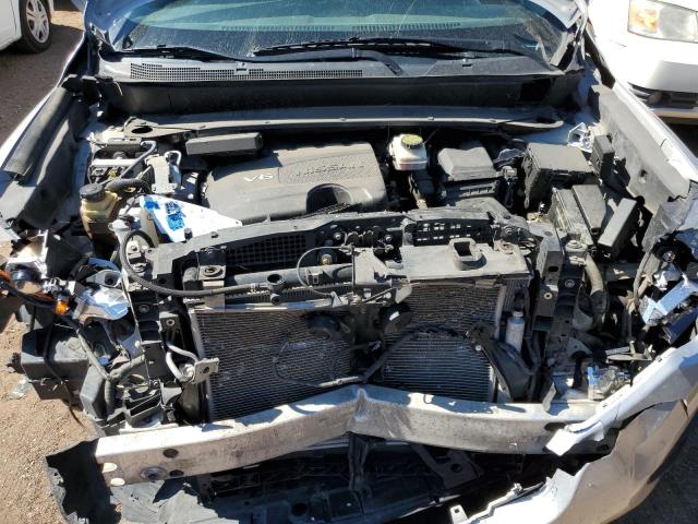 5N1DR2MM3HC635008 Nissan Pathfinder S