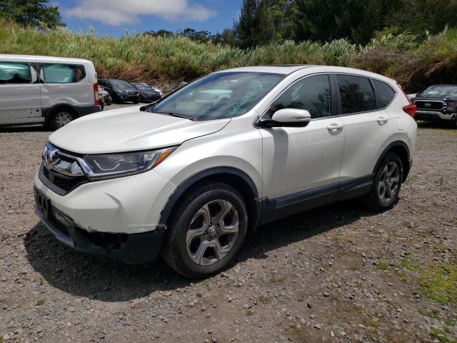 Vin: 2hkrw2h89jh648193, lot: 60273733, honda crv exl 2018 img_1