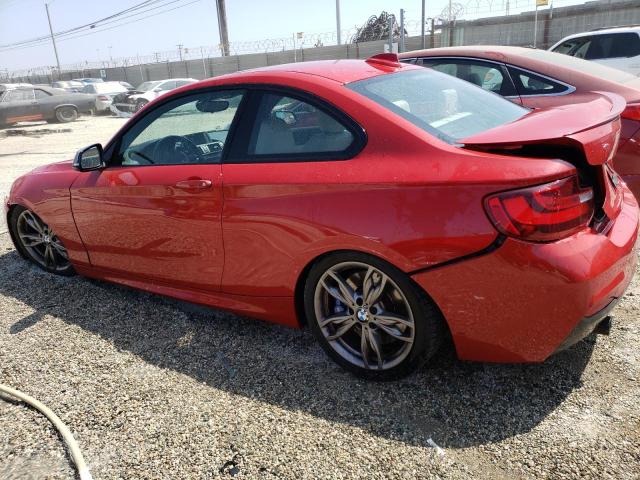 VIN WBA1J7C57FV358352 2015 BMW 2 Series, M235I no.2