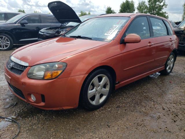 2008 Kia Spectra 