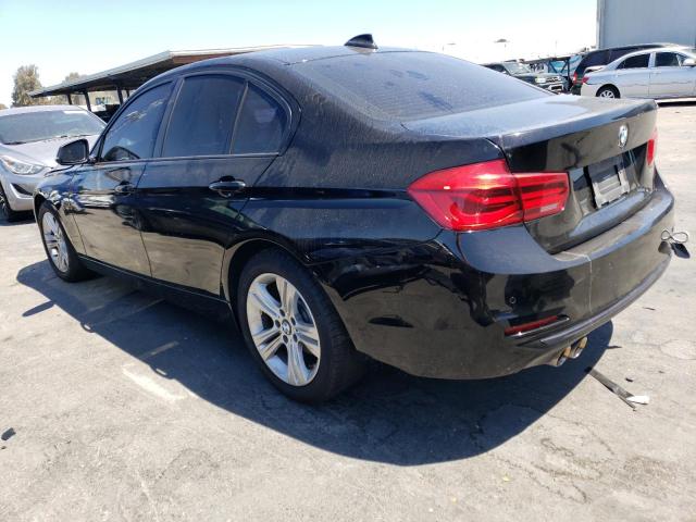WBA8E9C53GK645222 BMW 328 I Sulev