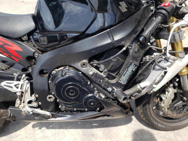 2011 SUZUKI GSX750 - JS1GR7MA9B2103533